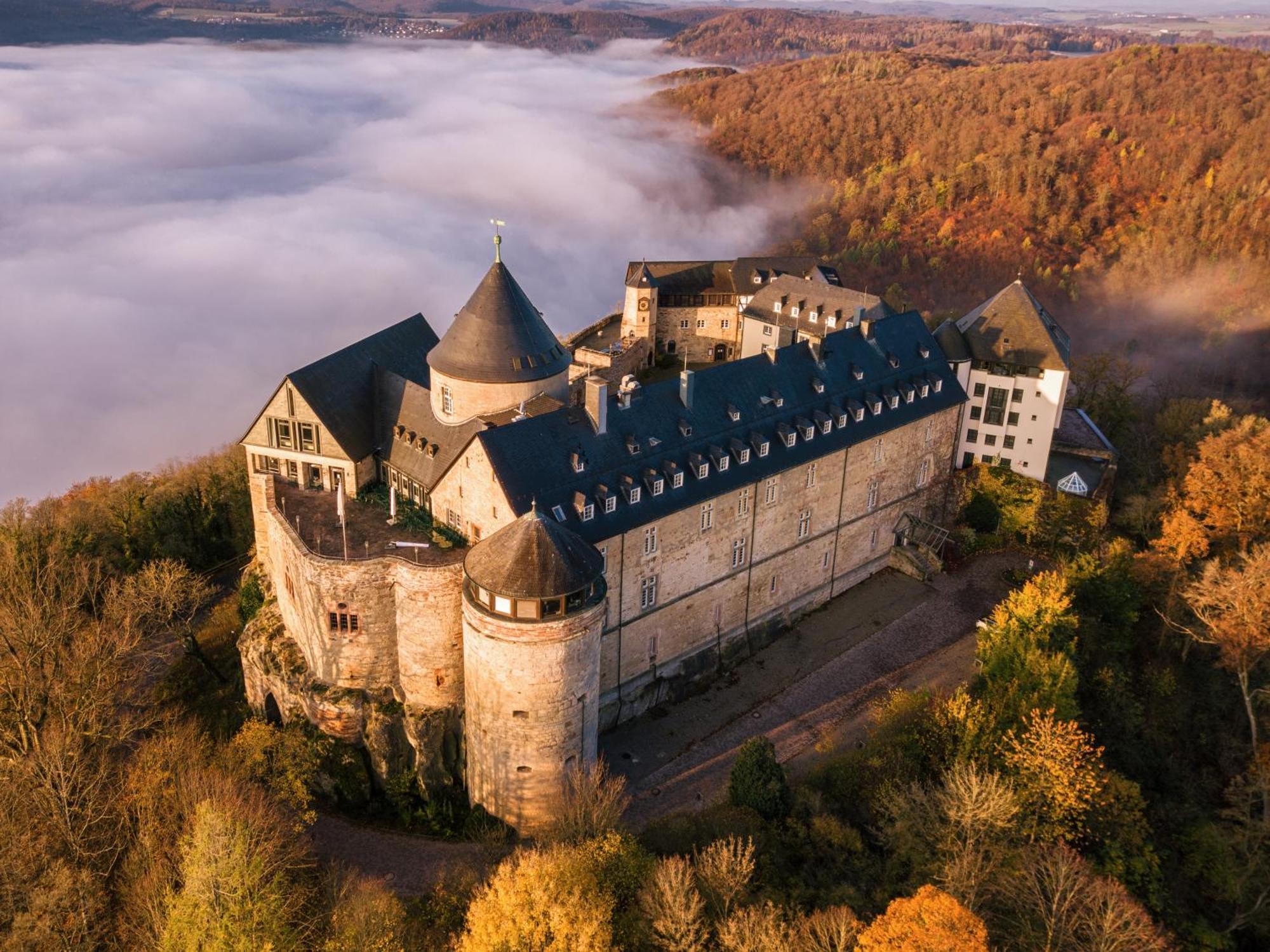 Hotel Schloss Waldeck Waldeck  Exterior photo